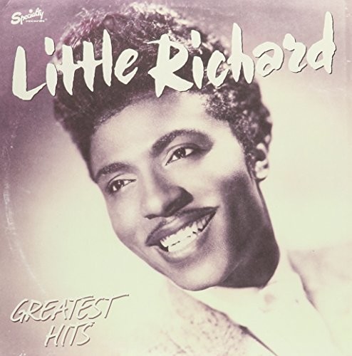 Little Richard - Greatest Hits in the group VINYL / Rock at Bengans Skivbutik AB (4237074)