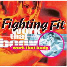 Fighting Fit - Work That Body in the group CD / Pop-Rock at Bengans Skivbutik AB (4237198)