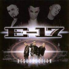 E-17 - Resurrection in the group CD / Pop-Rock at Bengans Skivbutik AB (4237202)