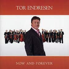 Tor Endresen - Now And Forever in the group CD / Norsk Musik at Bengans Skivbutik AB (4237203)