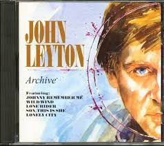 John Leyton - Johnny Remember Me-Wild Wind Mfl i gruppen VI TIPSAR / CD Tag 4 betala för 3 hos Bengans Skivbutik AB (4237209)