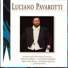 Pavarotti - Nessum Dorma in the group OUR PICKS / CD Pick 4 pay for 3 at Bengans Skivbutik AB (4237210)