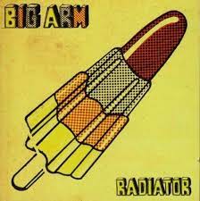 Big Arm - Radiator in the group CD / Pop-Rock at Bengans Skivbutik AB (4237213)