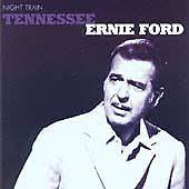 Tennese Ernie Ford - Night Train in the group CD / Pop-Rock at Bengans Skivbutik AB (4237223)