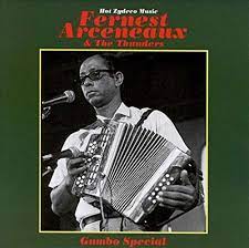 Arceneaux Fernest & Thunders - Gumbo Special in the group CD / Pop at Bengans Skivbutik AB (4237232)
