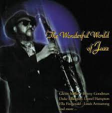 Wonderful World Of Jazz - Miller G-Goodman B Mfl in the group CD / Jazz,Pop-Rock at Bengans Skivbutik AB (4237235)