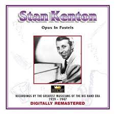 Stan Kenton - Opus In Pastels in the group OUR PICKS / CDSALE2303 at Bengans Skivbutik AB (4237243)