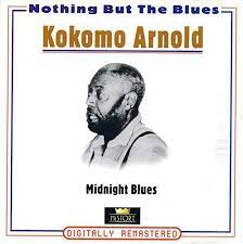 Kokomo Arnold - Midnight Blues in the group OUR PICKS / CDSALE2303 at Bengans Skivbutik AB (4237252)