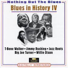 Blues In History 4 - T-Bone Walker , Willie Dixon Etc in the group CD / Blues,Jazz at Bengans Skivbutik AB (4237265)