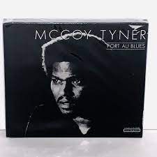 Tyner Mc Coy - Port Au Blues in the group CD / Jazz at Bengans Skivbutik AB (4237288)