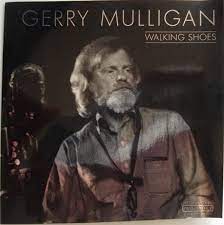 Mulligan Gerry - Walking Shoes in the group CD / Jazz at Bengans Skivbutik AB (4237289)