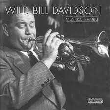 Davison Wild Bill - Muskrat Ramble in the group CD / Jazz at Bengans Skivbutik AB (4237291)