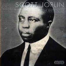 Scott Joplin - The Entertainer in the group CD / Jazz at Bengans Skivbutik AB (4237292)