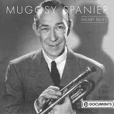 Spanier Muggsy - Weary Blues in the group CD / Jazz at Bengans Skivbutik AB (4237294)