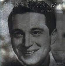 Como Perry - Prisoner Of Love in the group CD / Jazz at Bengans Skivbutik AB (4237300)