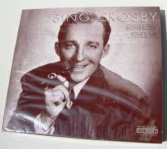 Crosby Bing - Somebody Loves Me in the group CD / Jazz at Bengans Skivbutik AB (4237304)