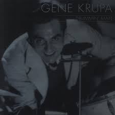 Gene Krupa - Drummin´ Man in the group CD / Jazz at Bengans Skivbutik AB (4237313)