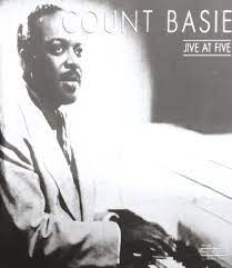 Basie Count - Jive At Five in the group CD / Jazz at Bengans Skivbutik AB (4237316)