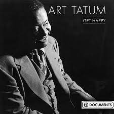 Tatum Art - Get Happy in the group CD / Jazz at Bengans Skivbutik AB (4237325)