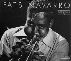 Navarro Fats - Fats Blows in the group CD / Jazz at Bengans Skivbutik AB (4237328)