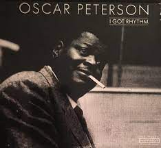 Peterson Oscar - I Got Rhythm in the group CD / Jazz at Bengans Skivbutik AB (4237333)