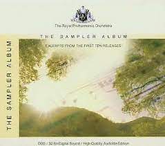 Royal Philh. Orc.-Sampler Album - Wagner-Dvorak-Bach Mfl i gruppen VI TIPSAR / CD Tag 4 betala för 3 hos Bengans Skivbutik AB (4237364)