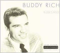 Buddy Rich - Buddy´s Rock in the group OUR PICKS / CDSALE2303 at Bengans Skivbutik AB (4237369)