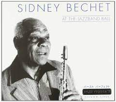 Bechet Sidney - At The Jazzband Ball in the group OUR PICKS / CDSALE2303 at Bengans Skivbutik AB (4237375)