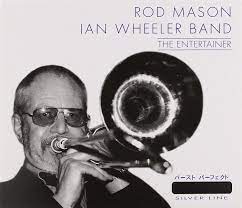 Rod Mason Ian Wheeler Band - The Entertainer in the group OUR PICKS / CDSALE2303 at Bengans Skivbutik AB (4237380)