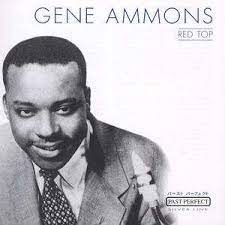 Gene Ammons - Red Top in the group CD / Jazz at Bengans Skivbutik AB (4237383)