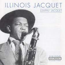 Jacquet Illinois - Jumpin´ Jacquet in the group CD / Jazz at Bengans Skivbutik AB (4237386)