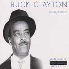 Clayton Buck - Fiesta In Blue in the group CD / Jazz at Bengans Skivbutik AB (4237389)
