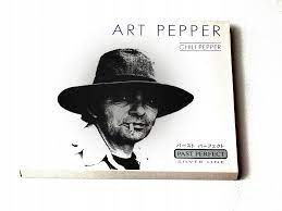 Pepper Art - Chili Pepper in the group OUR PICKS / CDSALE2303 at Bengans Skivbutik AB (4237393)