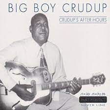 Crudup Big Boy - Crudup´s After Hours in the group CD / Jazz at Bengans Skivbutik AB (4237402)