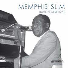 Memphis Slim - Blues At Midnight in the group OUR PICKS / CDSALE2303 at Bengans Skivbutik AB (4237404)