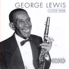 Lewis George - Closer Walk in the group OUR PICKS / CDSALE2303 at Bengans Skivbutik AB (4237406)