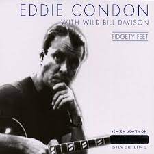 Condon Eddie - Fidgety Feet in the group OUR PICKS / CDSALE2303 at Bengans Skivbutik AB (4237407)