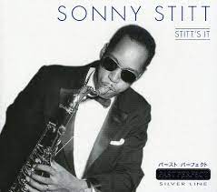 Stitt Sonny - Stitt´s It in the group CD / Jazz at Bengans Skivbutik AB (4237460)