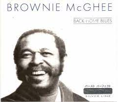Mc Ghee Brownie - Back Home Blues in the group OUR PICKS / CDSALE2303 at Bengans Skivbutik AB (4237468)