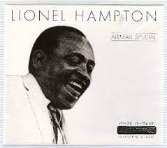 Hampton Lionel - Airmail Special in the group CD / Jazz/Blues at Bengans Skivbutik AB (4237471)