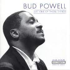 Powell bud - Just One Of Those Things in the group CD / Jazz at Bengans Skivbutik AB (4237475)