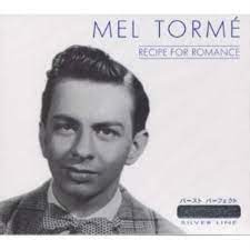 Torme´Mel - Recipe For Romance in the group CD / Jazz at Bengans Skivbutik AB (4237478)