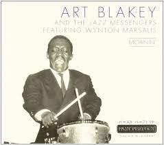 Blakey Art - Moanin in the group CD / Jazz at Bengans Skivbutik AB (4237481)