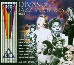 Divas Jazz & Blues - Divas-P Lee-B Holiday-E Fitzgerald Mfl in the group OUR PICKS / CDSALE2303 at Bengans Skivbutik AB (4237484)