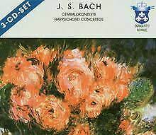 Bach - Cembalokonzerte in the group OUR PICKS / CDSALE2303 at Bengans Skivbutik AB (4237486)