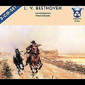 Beethoven - Klaviersonaten in the group OUR PICKS / CDSALE2303 at Bengans Skivbutik AB (4237491)