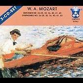 Mozart - Sym.26,27,..... in the group OUR PICKS / CDSALE2303 at Bengans Skivbutik AB (4237503)