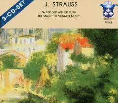 Strauss - Zauber Der Wiener Musik in the group OUR PICKS / CDSALE2303 at Bengans Skivbutik AB (4237507)