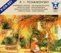 Tchaikovsky - Schwanensee, ........ in the group OUR PICKS / CDSALE2303 at Bengans Skivbutik AB (4237509)
