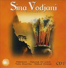 Sina Vodjani - Freedom in the group CD / Pop-Rock at Bengans Skivbutik AB (4237517)